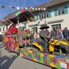 Fasnachtsumzug in Möhlin