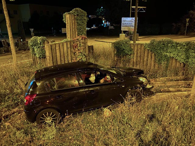 Foto: Polizei BL