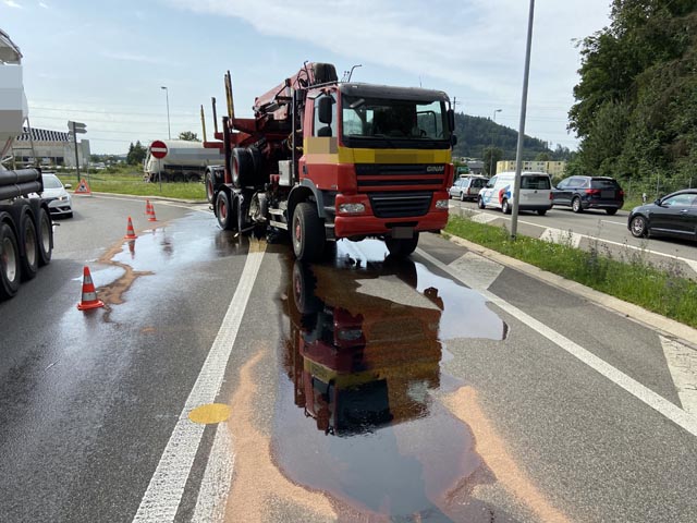 Foto: Polizei AG