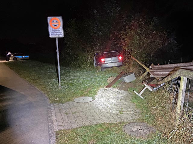 Foto: Polizei AG