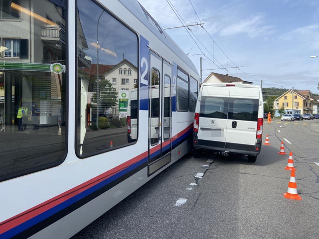 Foto: Polizei AG