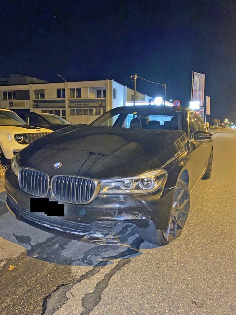 Foto: Polizei BL