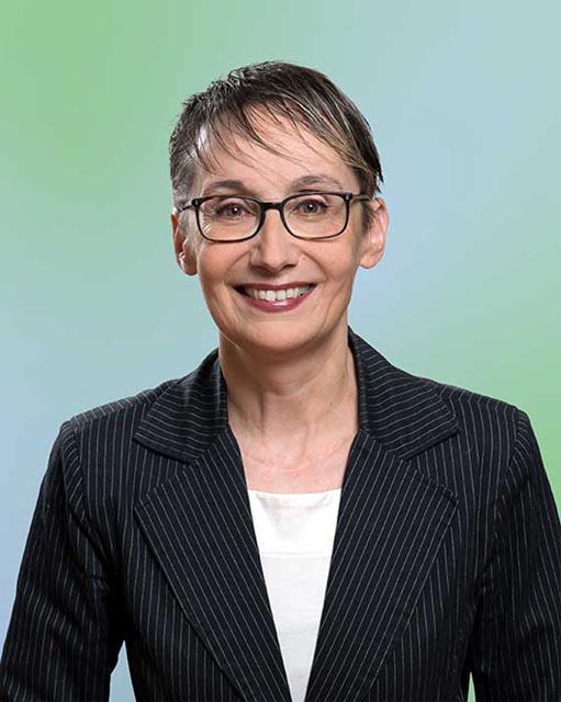 Elisabeth Burgener. Foto: zVg