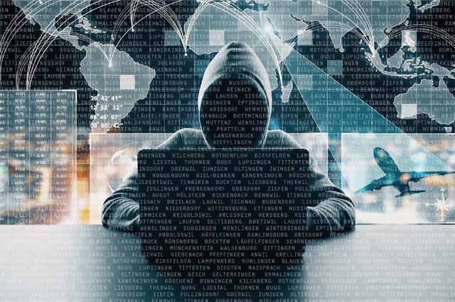 Der Anteil der Cyberdelikte an den Gesamtdelikten stieg von 5 auf 7%. Foto: zVg