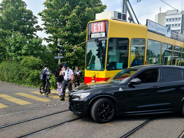 Foto: Polizei BL