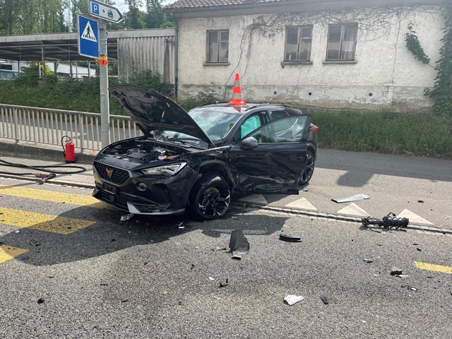 Foto: Polizei AG