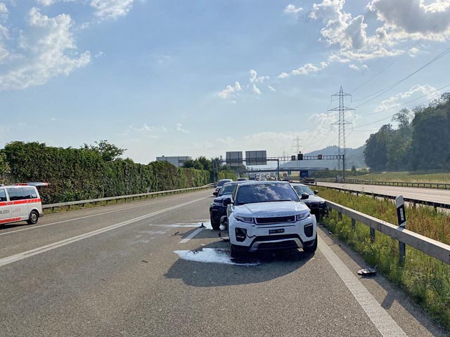 Foto: Polizei BL