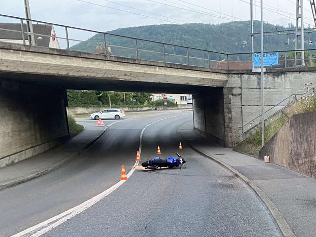 Foto: Polizei AG