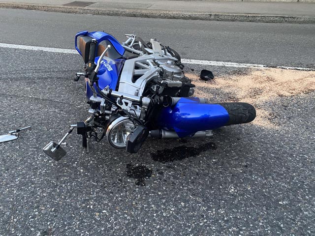 Foto: Polizei AG