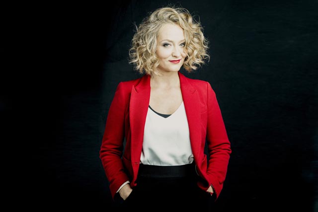 Anne Folger Foto: zVg