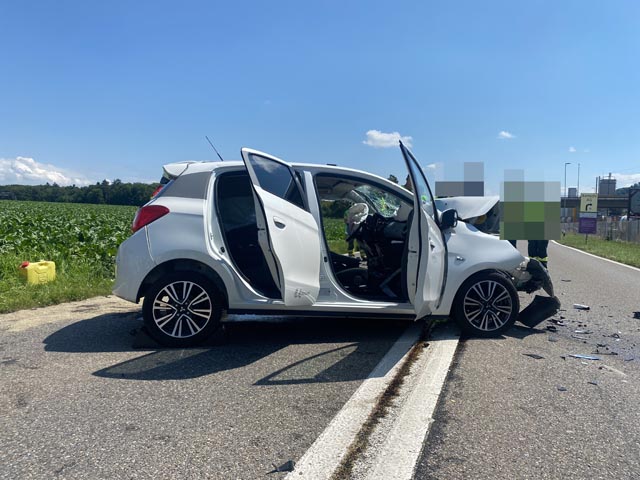 Foto: Polizei AG