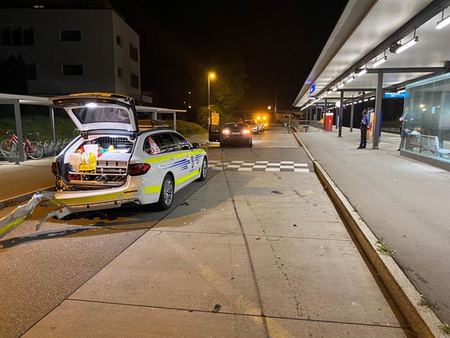 Foto: Polizei AG