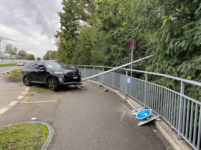 Foto: Polizei AG