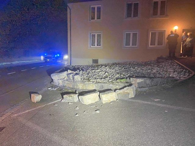 Foto: Polizei AG