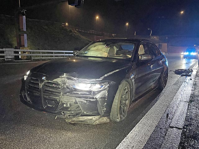 Foto: Polizei AG