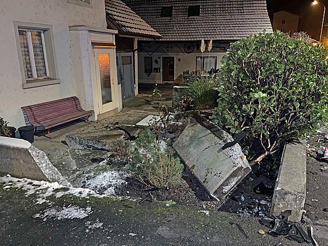 Foto: Polizei AG