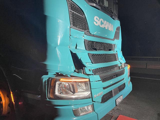 Foto: Polizei AG