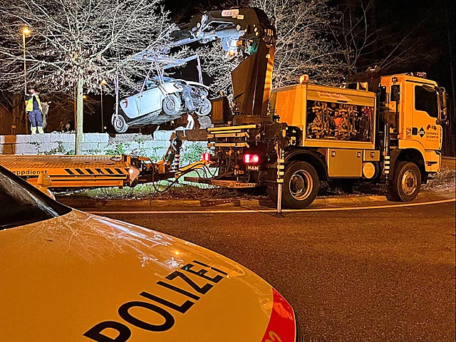 Foto: Polizei BL