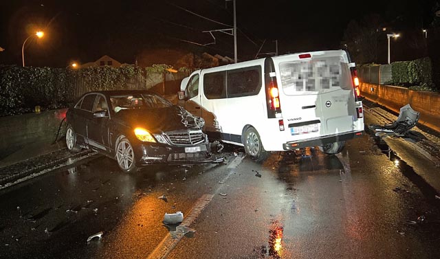 Foto: Polizei AG