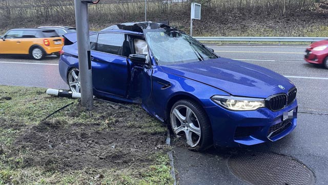 Foto: Polizei AG
