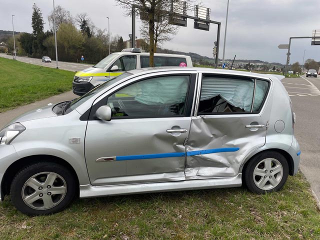 Foto: Polizei AG