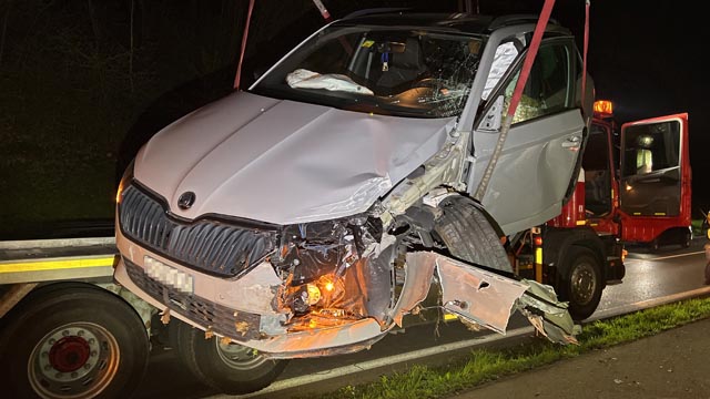 Foto: Polizei AG 