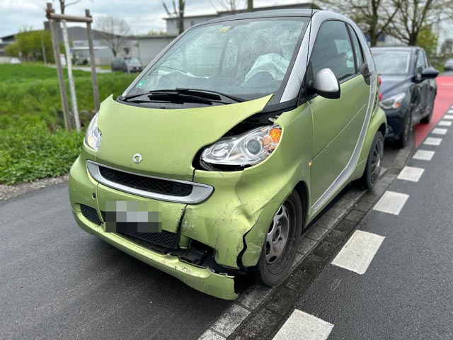 Foto: Polizei AG