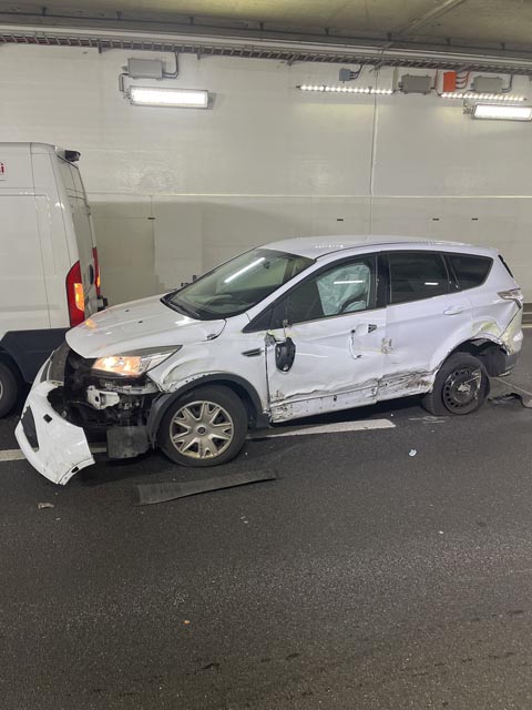 Foto: Polizei BL 