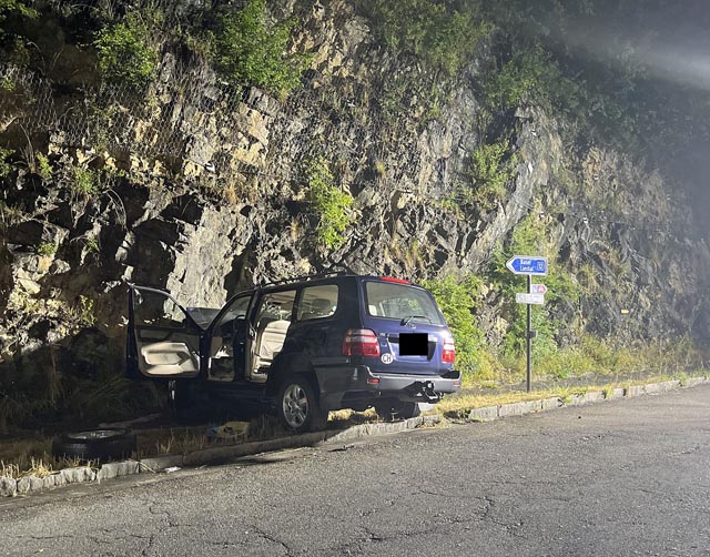Foto: Polizei BL