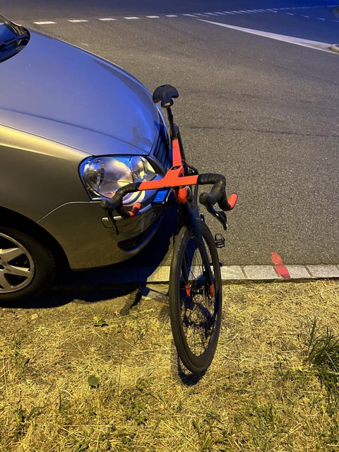 Foto: Polizei AG