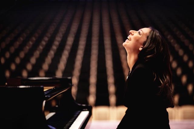 Yulianna Avdeeva Foto: Harald Hoffmann