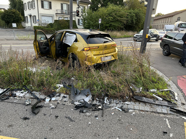 Foto: Polizei AG