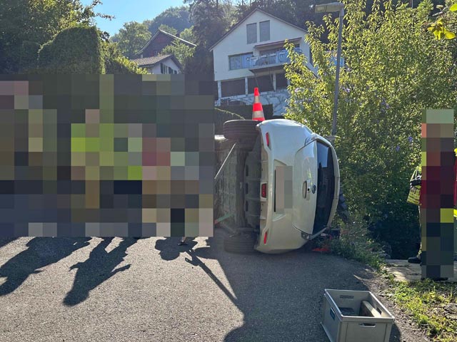 Foto: Polizei AG