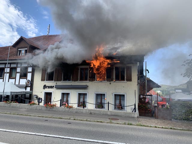 Foto: Polizei AG