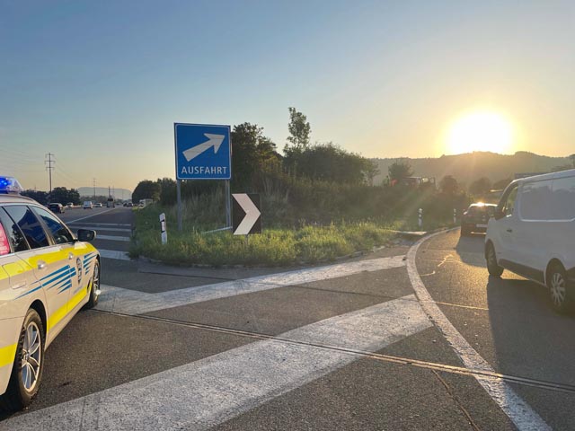 Foto: Polizei AG