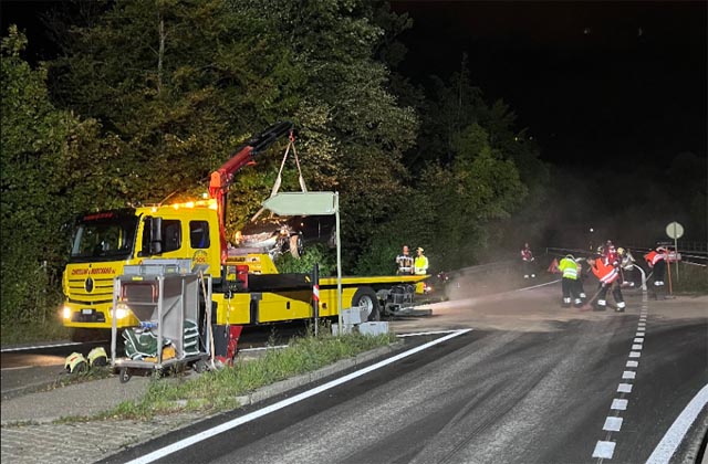 Foto: Polizei BL