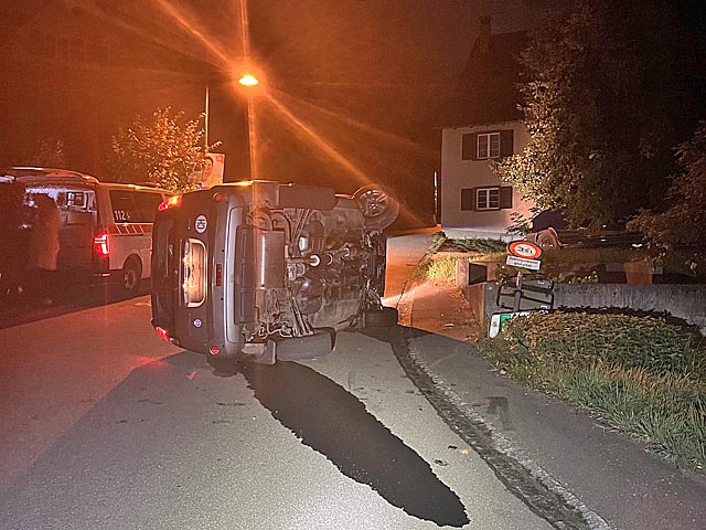 Foto: Polizei BL