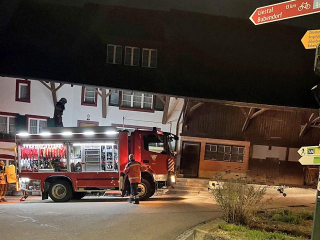 Foto: Polizei BL