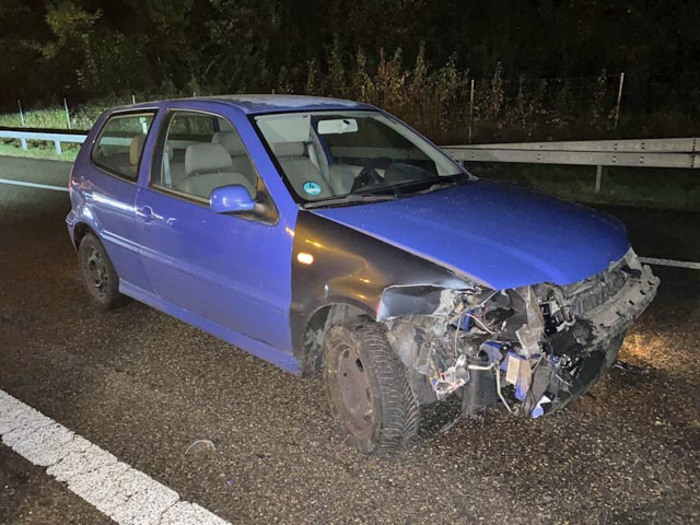 Foto: Polizei BL