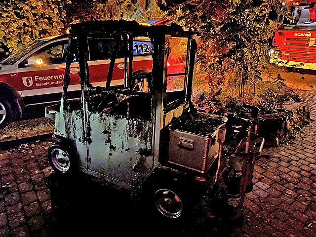 Foto: Polizei BL