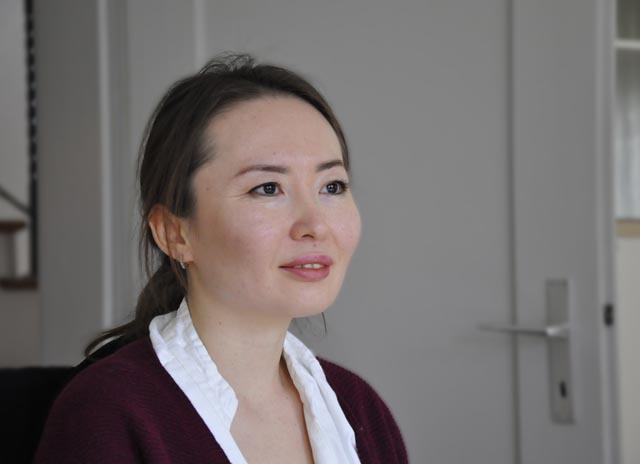 Assel Abilseitova