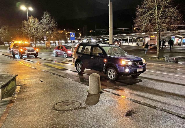 Foto: Polizei AG