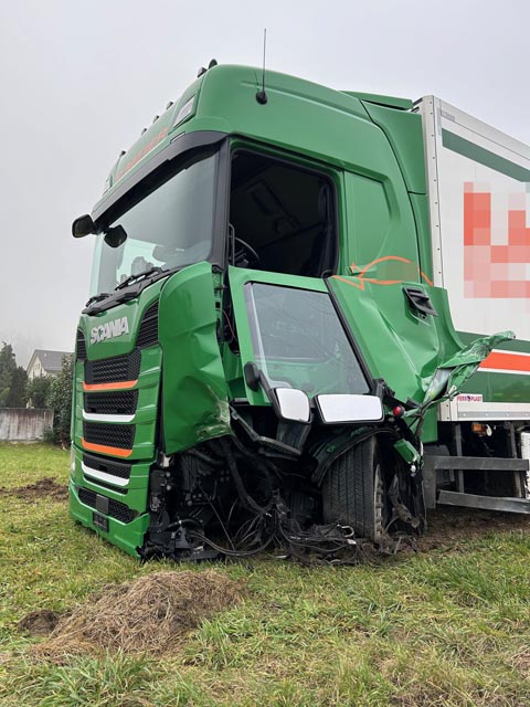Foto: Polizei AG