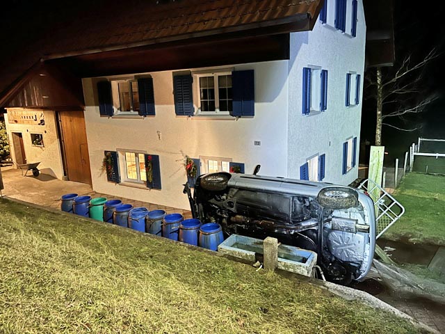 Foto: Polizei AG