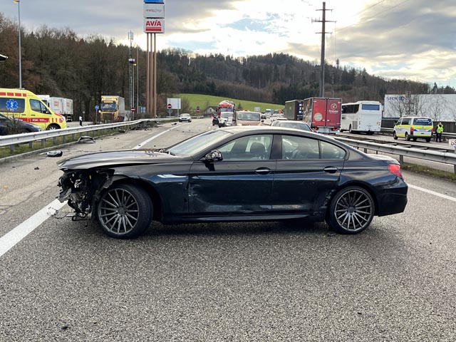 Foto: Polizei AG