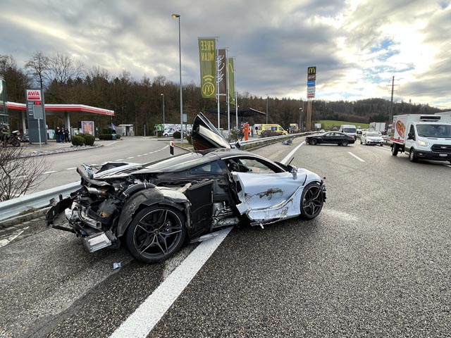Foto: Polizei AG
