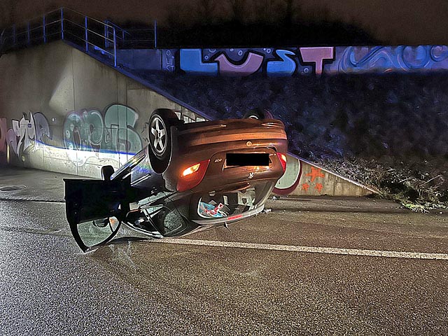 Foto: Polizei BL