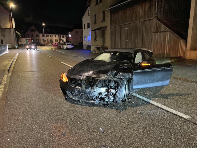 Foto: Polizei BL