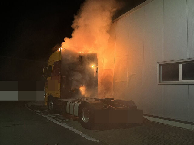 Foto: Polizei AG