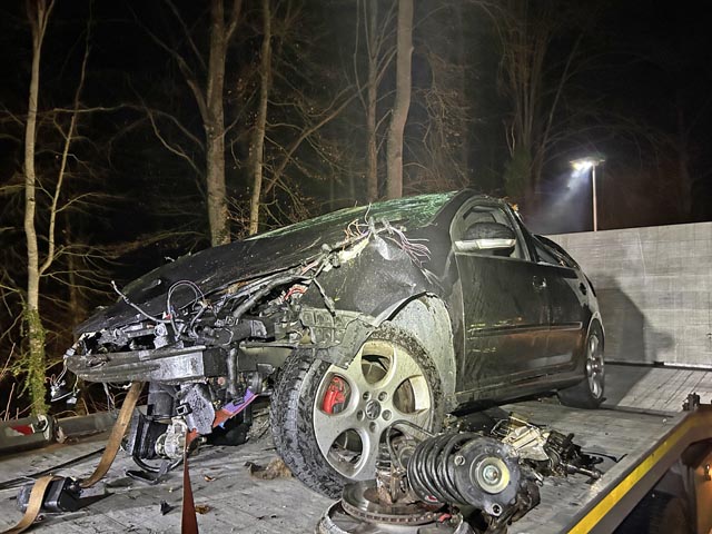 Foto: Polizei AG